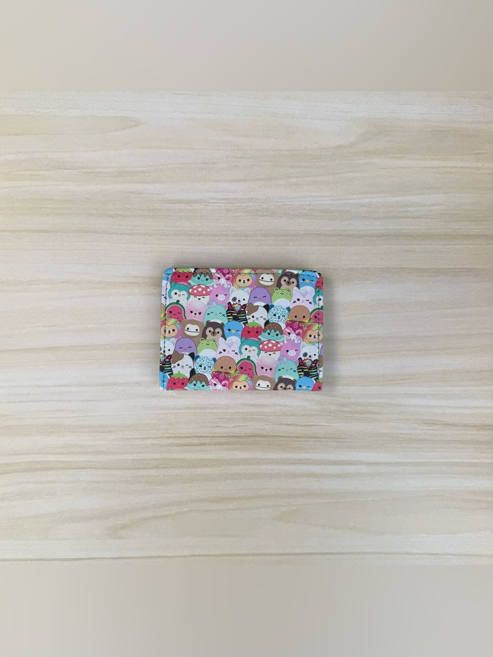 2/$40 - Squishmallows Wallet